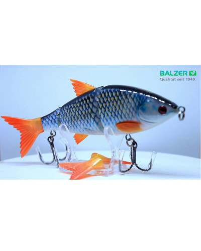 Воблер Balzer Shirasu Swimbait Pike Factory 150 mm #Roach