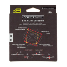 Шнур SpiderWire Stealth Smooth 8 Braid 102LB/46,3kg 0,39mm 150m #Moss Green