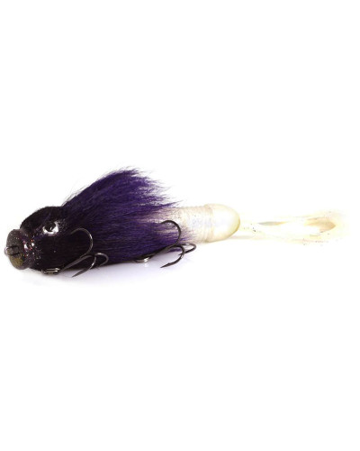 Бактейл CWC Miuras Mouse Shallow mini 20 cm 40 g #004-Purple Heart