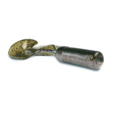 Хвіст для бактейла CWC Miuras Mouse Mini 22g #001-Rusty Shiner