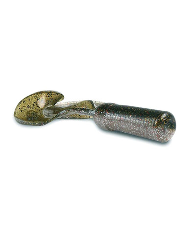 Хвіст для бактейла CWC Miuras Mouse Mini 22g #001-Rusty Shiner