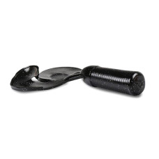 Хвіст для бактейла CWC Miuras Mouse Big 50g #002-Black