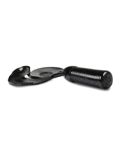 Хвіст для бактейла CWC Miuras Mouse Big 50g #002-Black