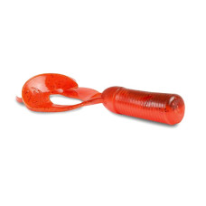 Хвіст для бактейла CWC Miuras Mouse Big 50g #005-Tomato