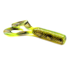 Хвіст для бактейла CWC Miuras Mouse Big 50g #008-Hot Spotted Bullhead