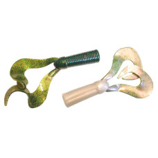 Хвіст для бактейла CWC Miuras Mouse Mini 22g #006-Arkansas Shiner