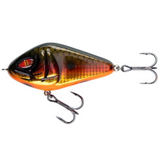 Воблер Daiwa Prorex Lazy Jerk Distance 110SS 67g #Flash Parrot