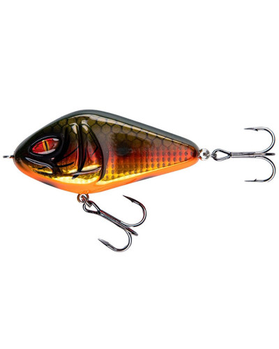 Воблер Daiwa Prorex Lazy Jerk Distance 110SS 67g #Flash Parrot