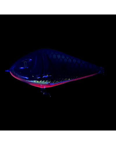 Воблер Daiwa Prorex Lazy Jerk Distance 110SS 67g #Flash Parrot