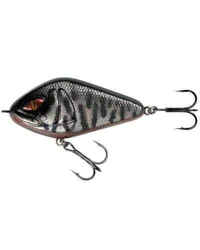 Воблер Daiwa Prorex Lazy Jerk Distance 110SS 67g #Ghost Burbot
