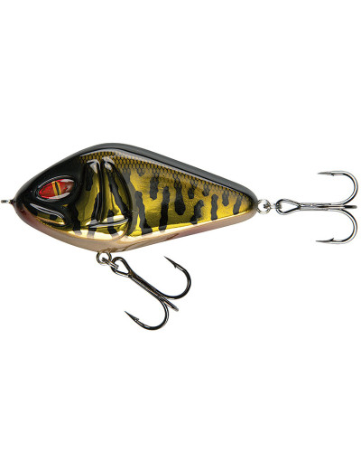 Воблер Daiwa Prorex Lazy Jerk Distance 110SS 67g #Golden Burbot