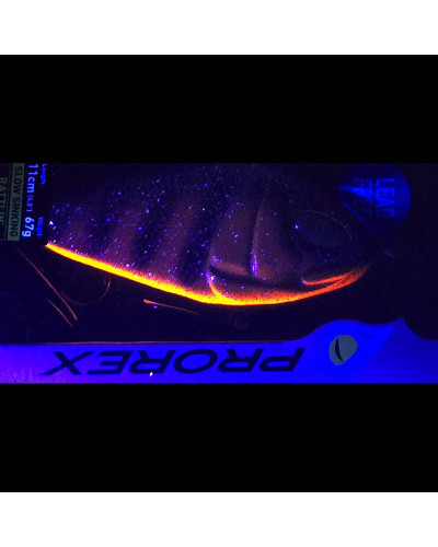Воблер Daiwa Prorex Lazy Jerk Distance 110SS 67g #Hot Craw