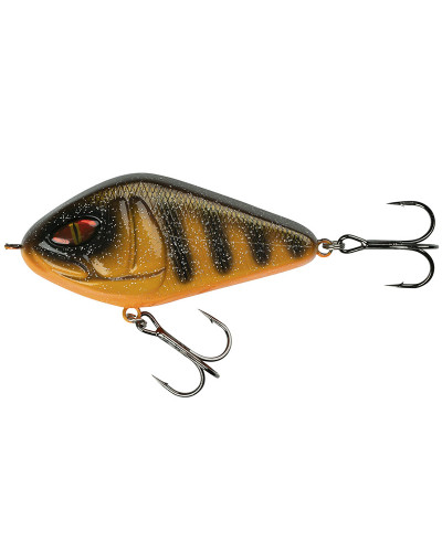 Воблер Daiwa Prorex Lazy Jerk Distance 110SS 67g #Hot Craw