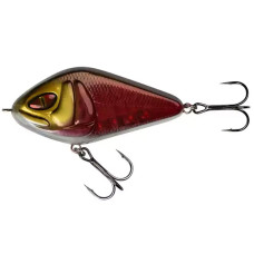 Воблер Daiwa Prorex Lazy Jerk Distance 110SS 67g #Lazer Red
