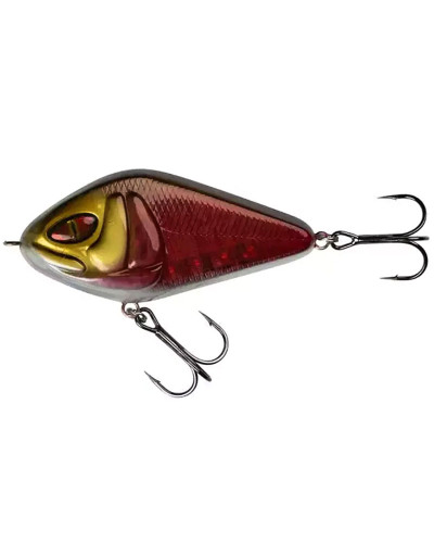 Воблер Daiwa Prorex Lazy Jerk Distance 110SS 67g #Lazer Red