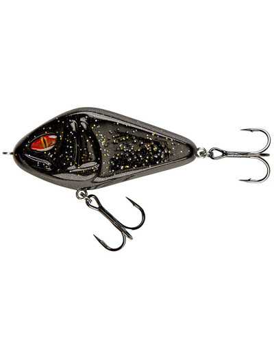 Воблер Daiwa Prorex Lazy Jerk Distance 110SS 67g #Motoroil Burbot