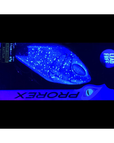 Воблер Daiwa Prorex Lazy Jerk Distance 110SS 67g #Motoroil Burbot