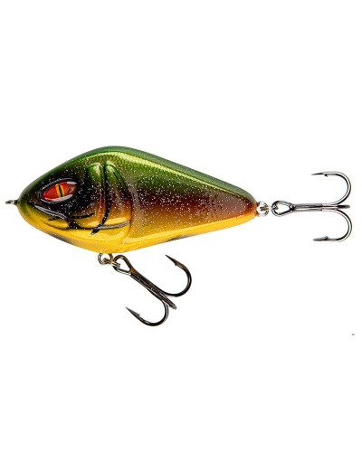 Воблер Daiwa Prorex Lazy Jerk Distance 110SS 67g #Parrot