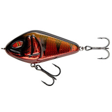Воблер Daiwa Prorex Lazy Jerk Distance 110SS 67g #Red Flash 15+