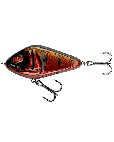 Воблер Daiwa Prorex Lazy Jerk Distance 110SS 67g #Red Flash 15+
