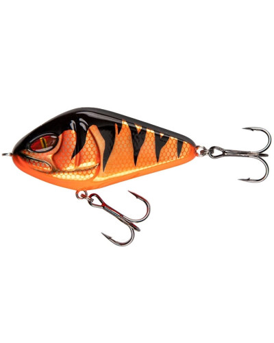 Воблер Daiwa Prorex Lazy Jerk Distance 110SS 67g #Red Tiger