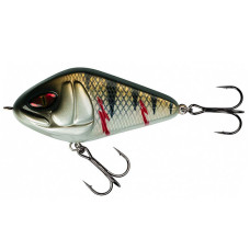 Воблер Daiwa Prorex Lazy Jerk Distance 110SS 67g #Wounded Zander