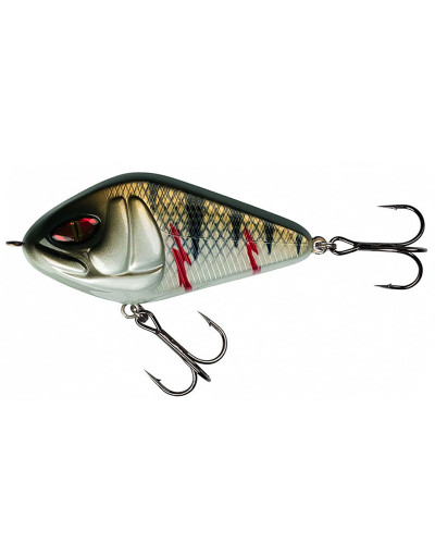 Воблер Daiwa Prorex Lazy Jerk Distance 110SS 67g #Wounded Zander