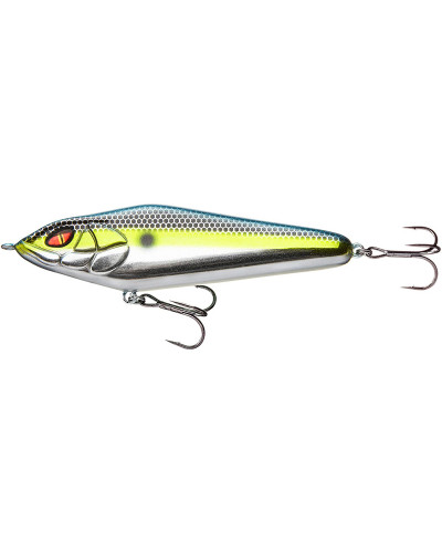 Воблер Daiwa Prorex Lazy Jerk 155SS 85g #Blue Gill