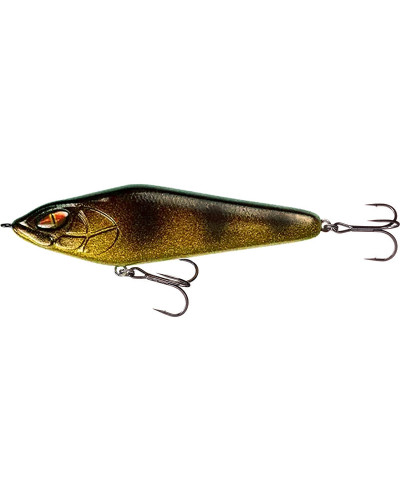 Воблер Daiwa Prorex Lazy Jerk 120SS 40g #Brown Sugar