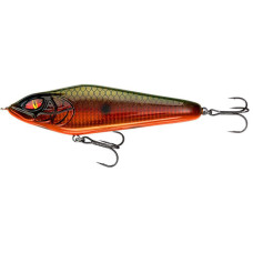 Воблер Daiwa Prorex Lazy Jerk 120SS 40g #Flash Parrot