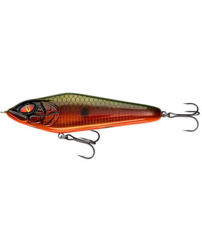 Воблер Daiwa Prorex Lazy Jerk 120SS 40g #Flash Parrot
