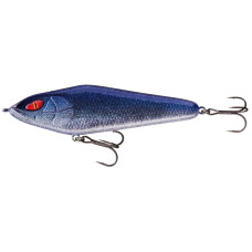 Воблер Daiwa Prorex Lazy Jerk 155SS 85g #Ghost Metallic Blue