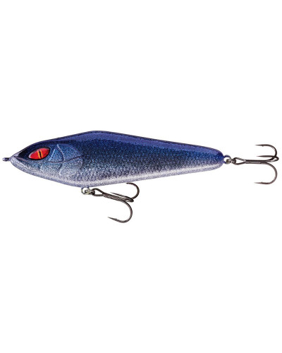 Воблер Daiwa Prorex Lazy Jerk 155SS 85g #Ghost Metallic Blue