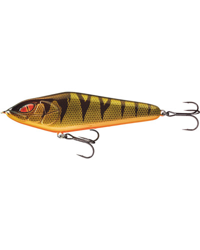 Воблер Daiwa Prorex Lazy Jerk 155SS 85g #Gold Tiger