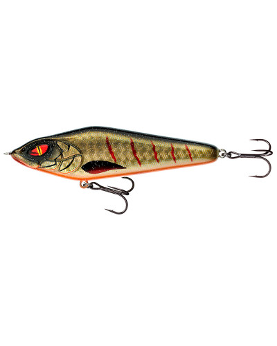 Воблер Daiwa Prorex Lazy Jerk 155SS 85g #Golden Shiner