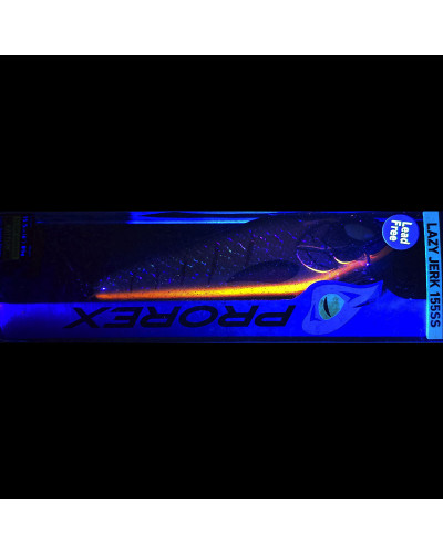 Воблер Daiwa Prorex Lazy Jerk 155SS 85g #Golden Shiner