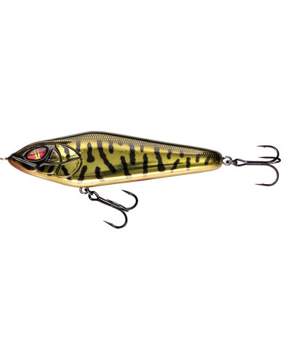 Воблер Daiwa Prorex Lazy Jerk 120SS 40g #Golden Burbot