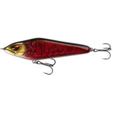 Воблер Daiwa Prorex Lazy Jerk 155SS 85g #Lazer Red