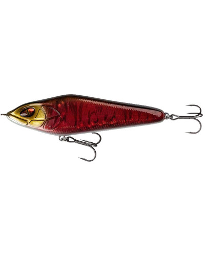 Воблер Daiwa Prorex Lazy Jerk 155SS 85g #Lazer Red