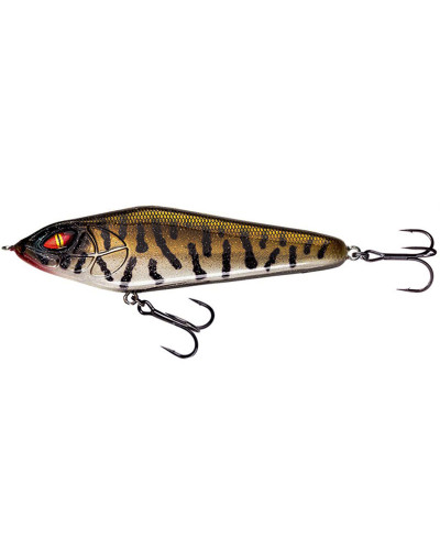 Воблер Daiwa Prorex Lazy Jerk 155SS 85g #Live Burbot