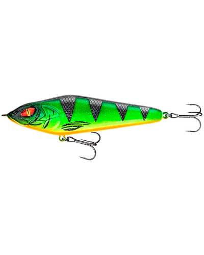 Воблер Daiwa Prorex Lazy Jerk 155SS 85g #Magic Green