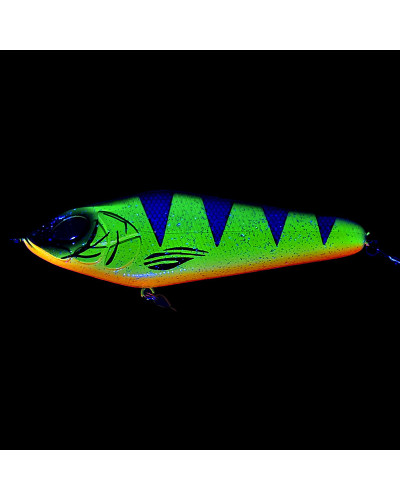 Воблер Daiwa Prorex Lazy Jerk 155SS 85g #Magic Green
