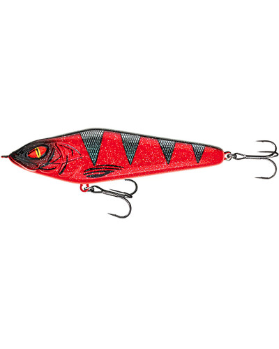 Воблер Daiwa Prorex Lazy Jerk 155SS 85g #Magic Red