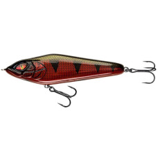 Воблер Daiwa Prorex Lazy Jerk 120SS 40g #Red Flash15+