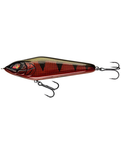 Воблер Daiwa Prorex Lazy Jerk 120SS 40g #Red Flash15+