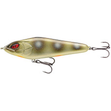 Воблер Daiwa Prorex Lazy Jerk 120SS 40g #Spotted Yellow