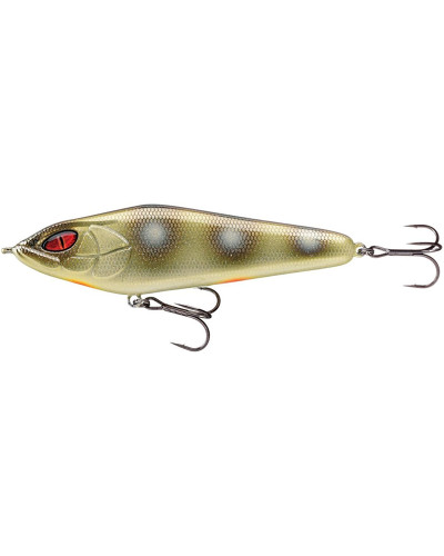 Воблер Daiwa Prorex Lazy Jerk 120SS 40g #Spotted Yellow