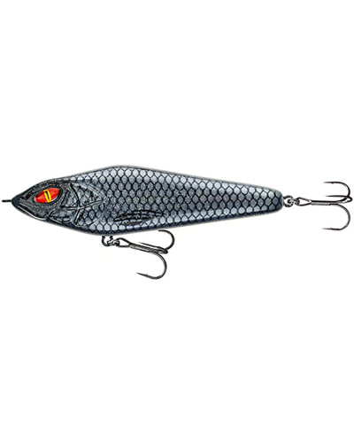 Воблер Daiwa Prorex Lazy Jerk 155SS 85g #Steely Grey