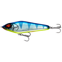 Воблер Daiwa Prorex Lazy Jerk 155SS 85g #Swedish Steel