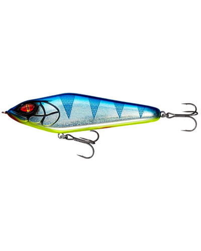 Воблер Daiwa Prorex Lazy Jerk 155SS 85g #Swedish Steel